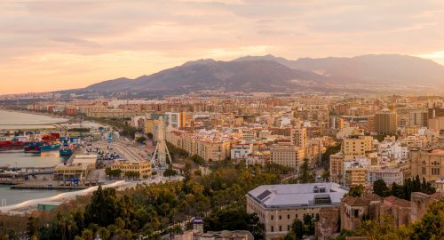 Málaga, la ciudad turística que está de moda